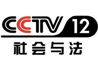 CCTV12社會(huì)與法臺(tái)標(biāo)