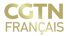 CGTN法語頻道臺標