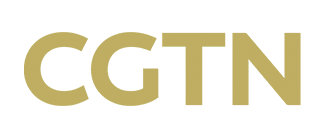 CGTN NEWS臺(tái)標(biāo)