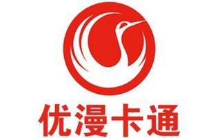 優(yōu)漫卡通衛(wèi)視臺標