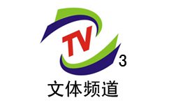 鄭州文體頻道臺(tái)標(biāo)